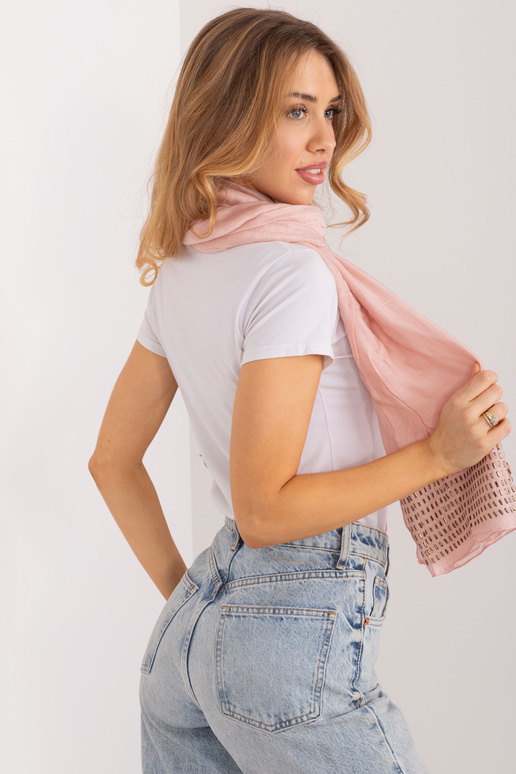 šátek -AT-CH-EH-2158.47-světle růžová