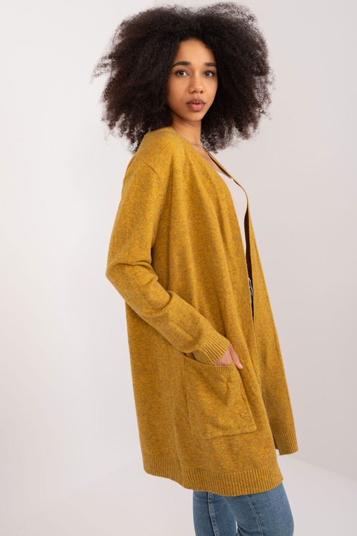 Svetr-PM-SW-B417.20-tm.žlutý