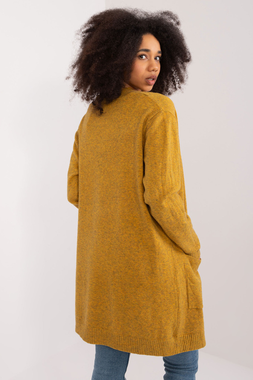 Svetr-PM-SW-B417.20-tm.žlutý