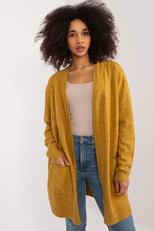 Svetr-PM-SW-B417.20-tm.žlutý