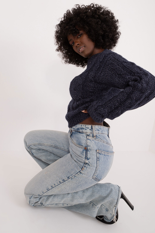 Svetr-TW-SW-3001.05-námořnická modrá