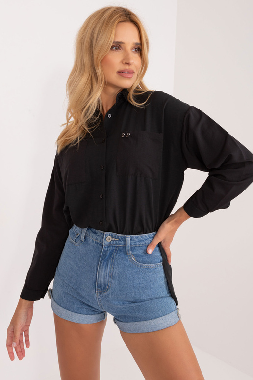 Košile-BA-KS-0317.76-černá