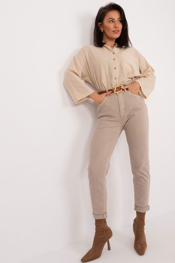 Džínové kalhoty -... 2