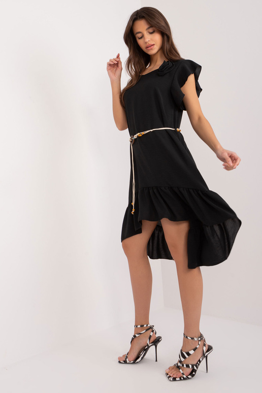 Šaty-DHJ-SK-8921.21-černé