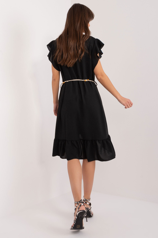 Šaty-DHJ-SK-8921.21-černé