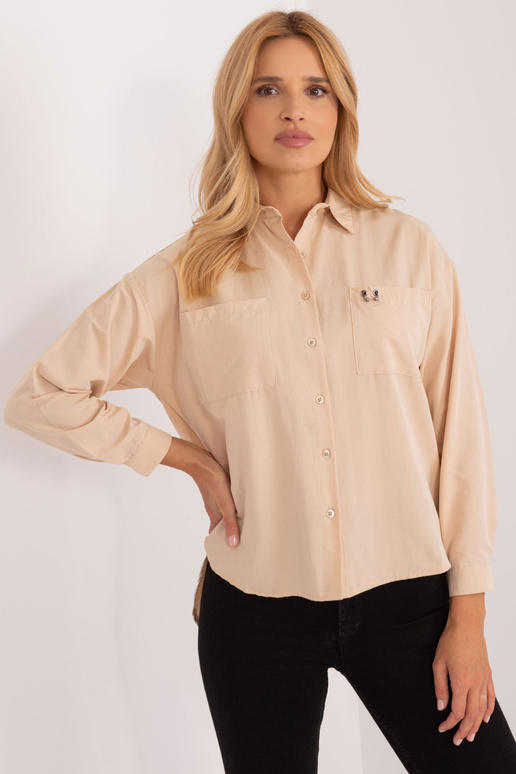 Košile-BA-KS-0317.76-béžová