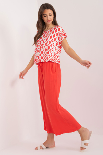 Kalhoty-D73761Z62237B-korál