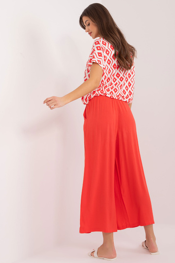 Kalhoty-D73761Z62237B-korál 2