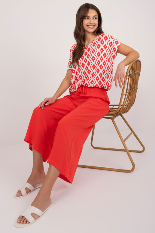 Kalhoty-D73761Z62237B-korál