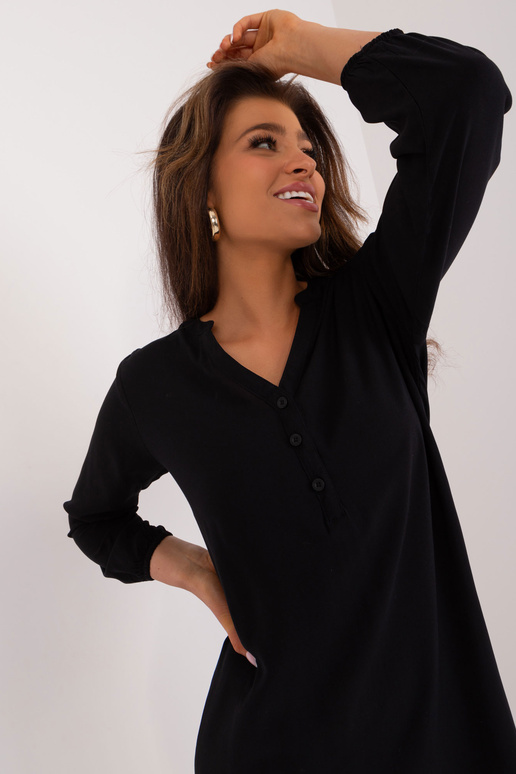 Šaty - D73761M30427A - černé