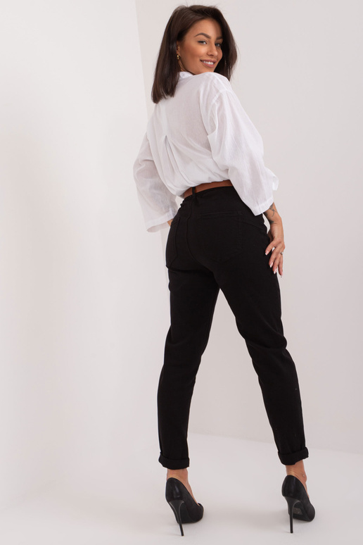 Džínové kalhoty-PM-SP-J1285-2.11-černé