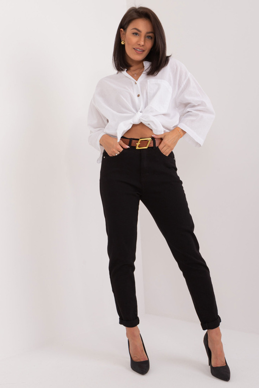 Džínové kalhoty-PM-SP-J1285-2.11-černé