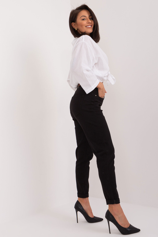 Džínové kalhoty-PM-SP-J1285-2.11-černé