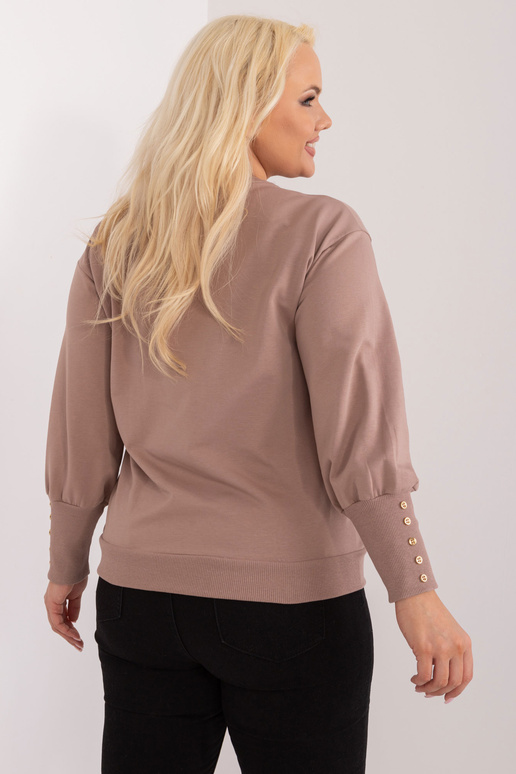 Halenka-RV-BZ-9227.33X-tmavě béžová