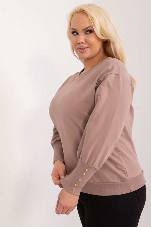 Halenka-RV-BZ-9227.33X-tmavě béžová