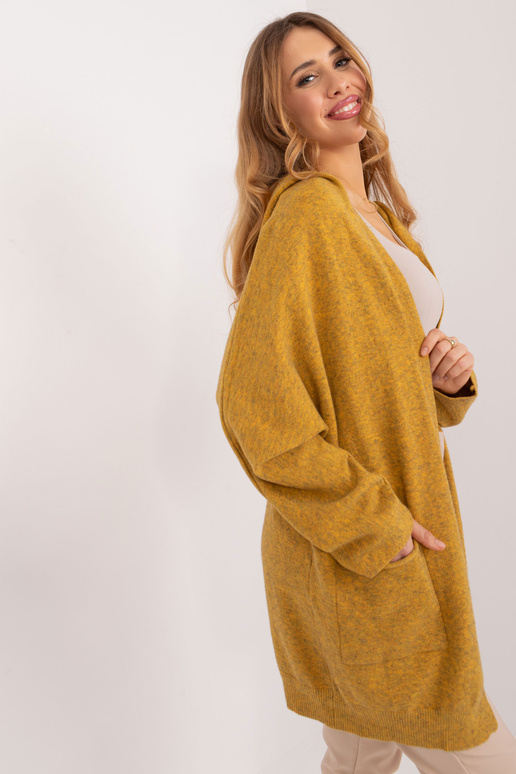 Svetr-PM-SW-B418.39X-tmavě žlutý