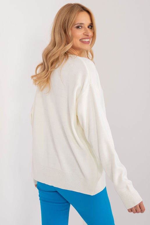 Svetr-BA-SW-1494.37- bílá