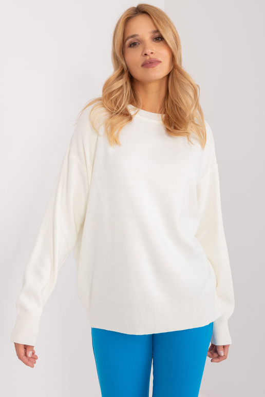 Svetr-BA-SW-1494.37- bílá