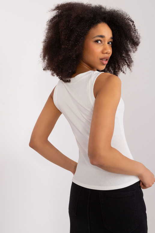 Crop top styl košile...