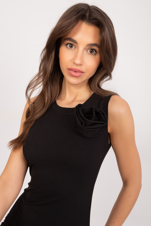 Šaty-DHJ-SK-17732.34-černé