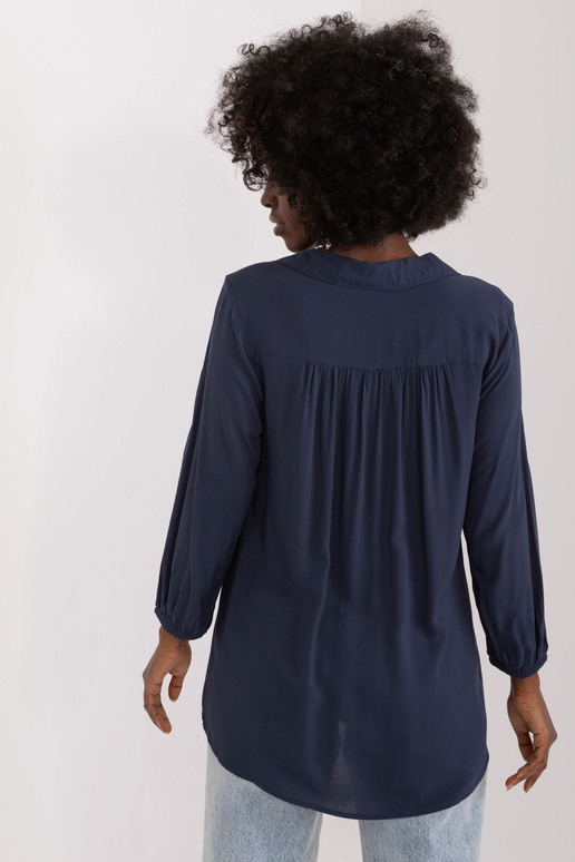 Halenka-D73761Z11162A-námořnická modrá