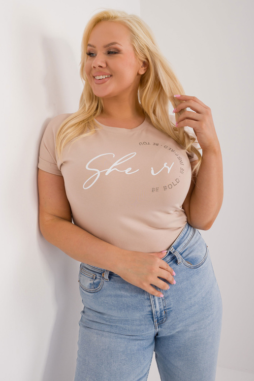 Tričko-RV-TS-9476.25-béžové