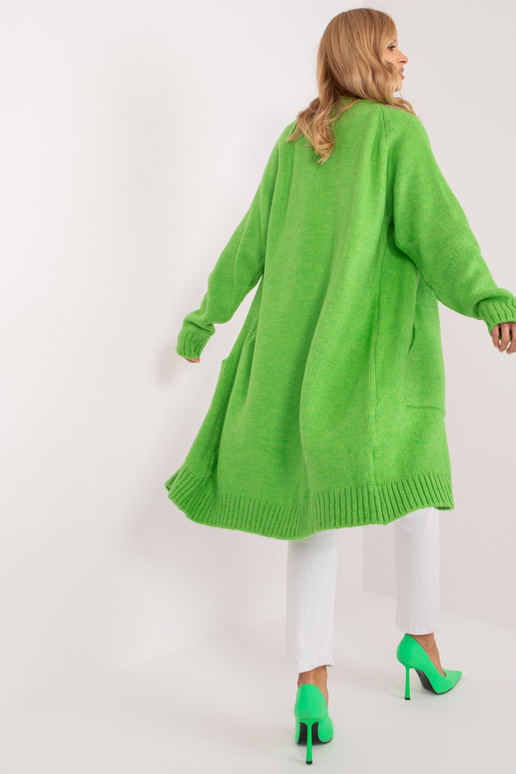 Cardigan-BA-SW-0344-1.04P-světle zelená