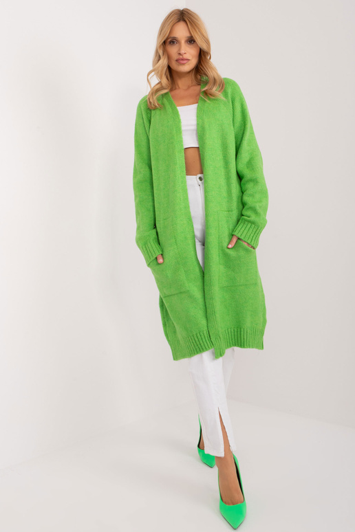 Cardigan-BA-SW-0344-1.04P-světle zelená