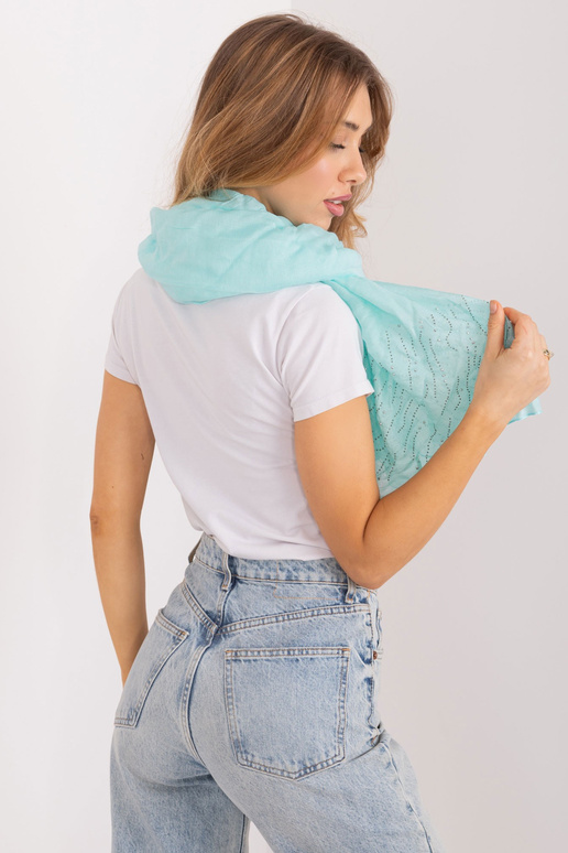 šátek -AT-CH-EH-2165,45-světle modrý