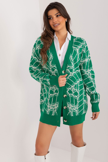 Kardigan-BA-SW-2040.78-zelený