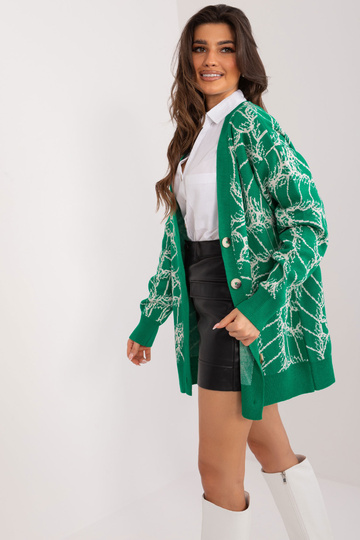 Kardigan-BA-SW-2040.78-zelený 2