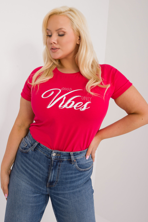 Tričko-RV-TS-9475,60-červené