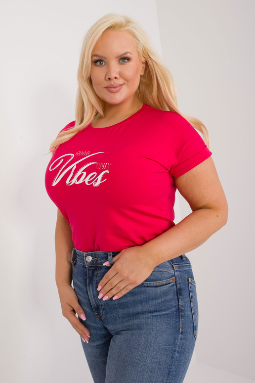 Tričko-RV-TS-9475,60-červené