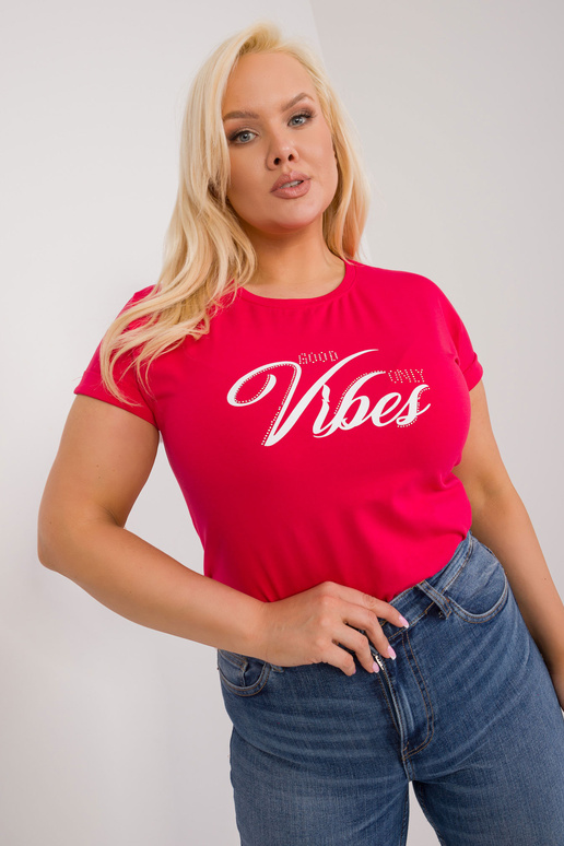 Tričko-RV-TS-9475,60-červené