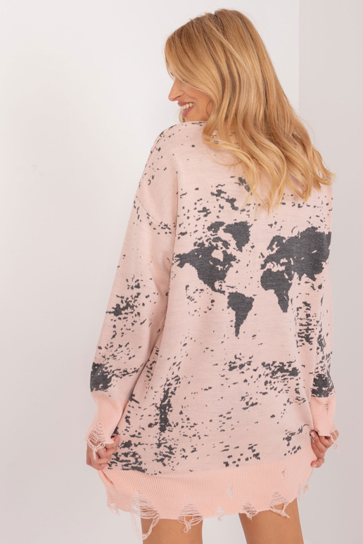 Svetr-BA-SW-14106.94-světle růžový