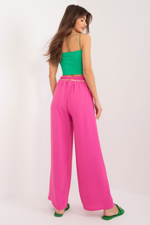 Kalhoty-DHJ-SP-8927.19-fuchsiové