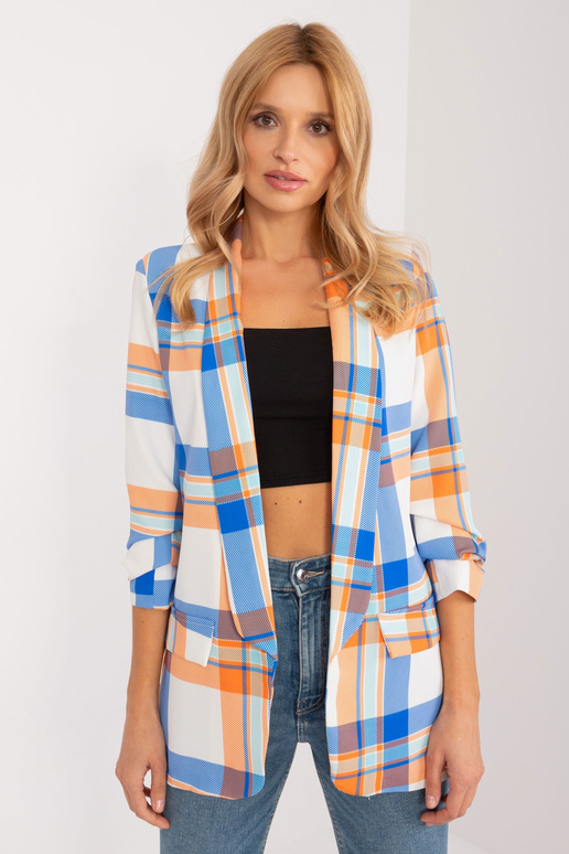 Bunda-DHJ-MA-18922.43-oranžová