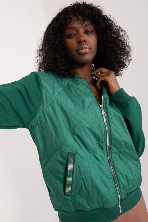 Mikina-RV-BL-8223.05-tmavě zelená