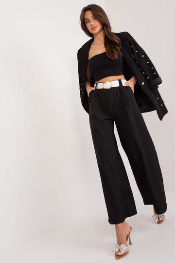 Kalhoty-DHJ-SP-5583.97-černé 2