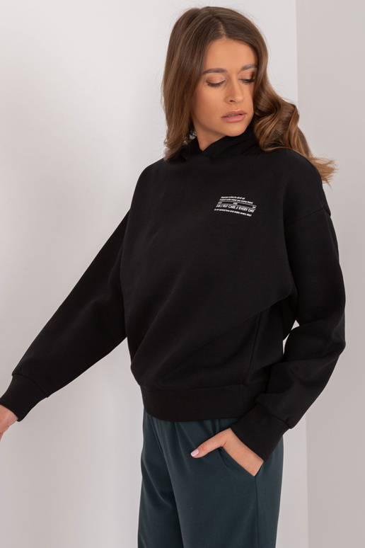 Mikina - D10608BC02450C4 - černá