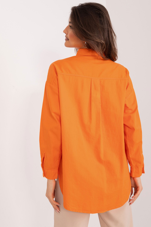 Košile-BP-KS-1026-1.19-oranžová