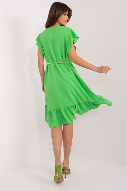 Šaty-DHJ-SK-8921.21-světle zelené