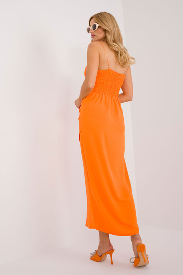 Šaty-DHJ-SK-18992.62-oranžové