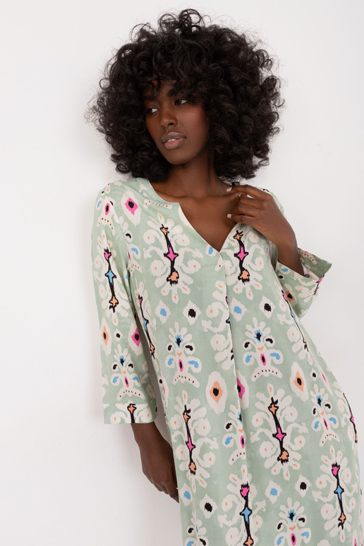 Šaty-D73771M30430A-pistácie