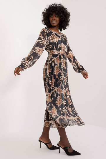 Šaty-DHJ-SK-13928.42-černo-... 2