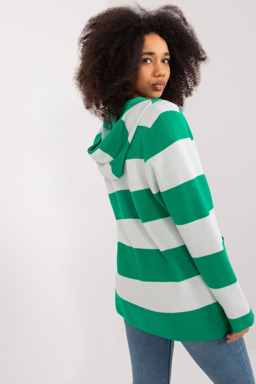 Svetr-PM-SW-B426.38X-bílo-zelený