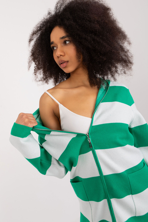 Svetr-PM-SW-B426.38X-bílo-zelený