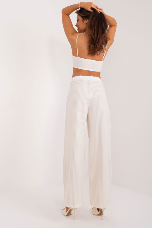 Kalhoty-DHJ-SP-A7327TRT2.32- bílá