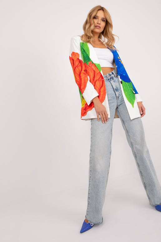 Bunda-DHJ-MA-18525-19.12X- bílá