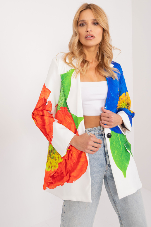 Bunda-DHJ-MA-18525-19.12X- bílá